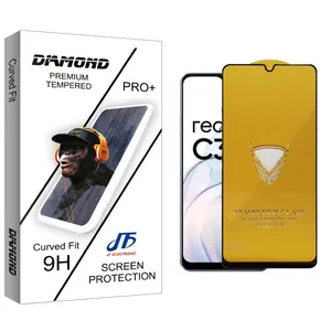 JF Diamond OG Screen Protector For Realme  C30s