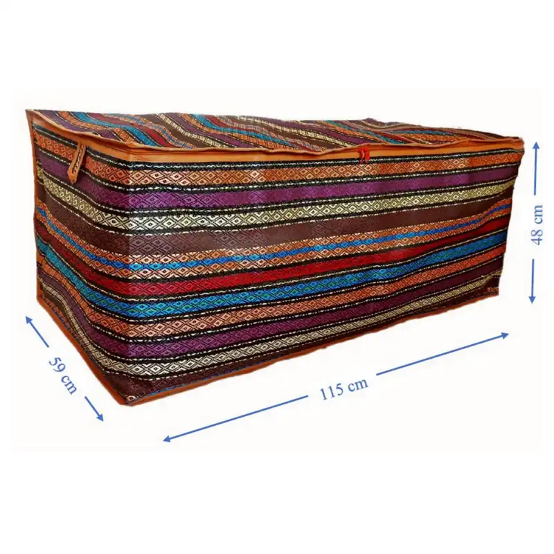 باکس رختخواب مدل جاجیم 8