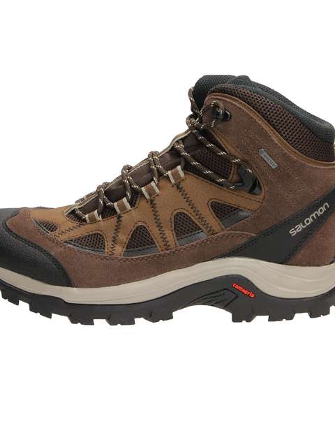 کفش کوهنوردی مردانه سالومون مدل 398668