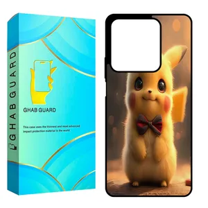 Ghab Guard CHAPGHAB Cover For Xiaomi Redmi Note 13 4G