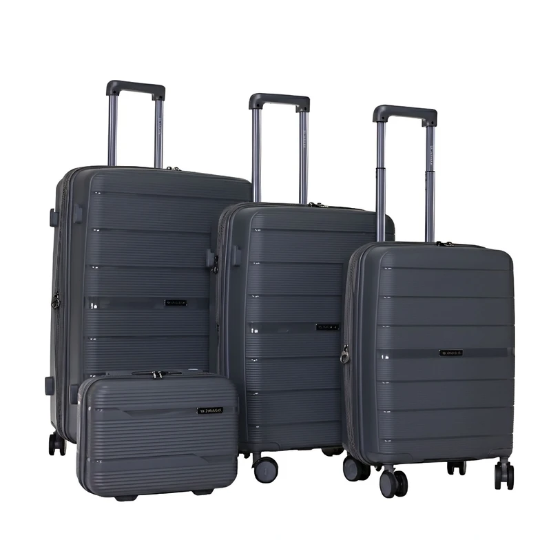 عکس شماره 20 : ست چهار عددی چمدان سونادا مدل luxury 313