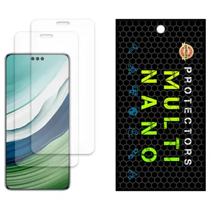 Multi Nano X-S2M Model Matte Screen Protector Suitable For Huawei Mate 60 Pro Mobile Phone Pack Of 2