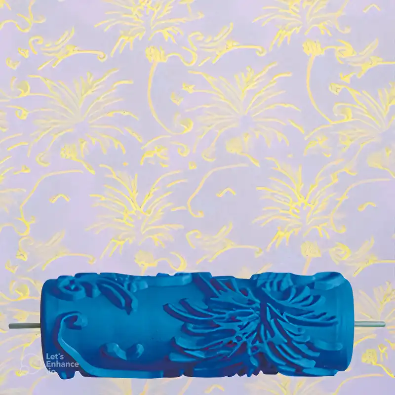 غلتک نقاشی مدل Z96 سایز 6 اینچ