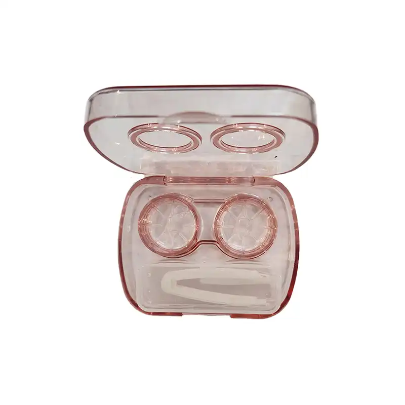 محفظه نگهداری لنز مدل شیشه ای کد 470