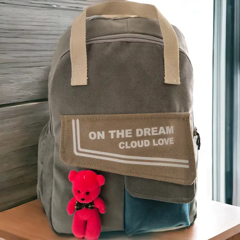 کوله پشتی دخترانه مدل bs166