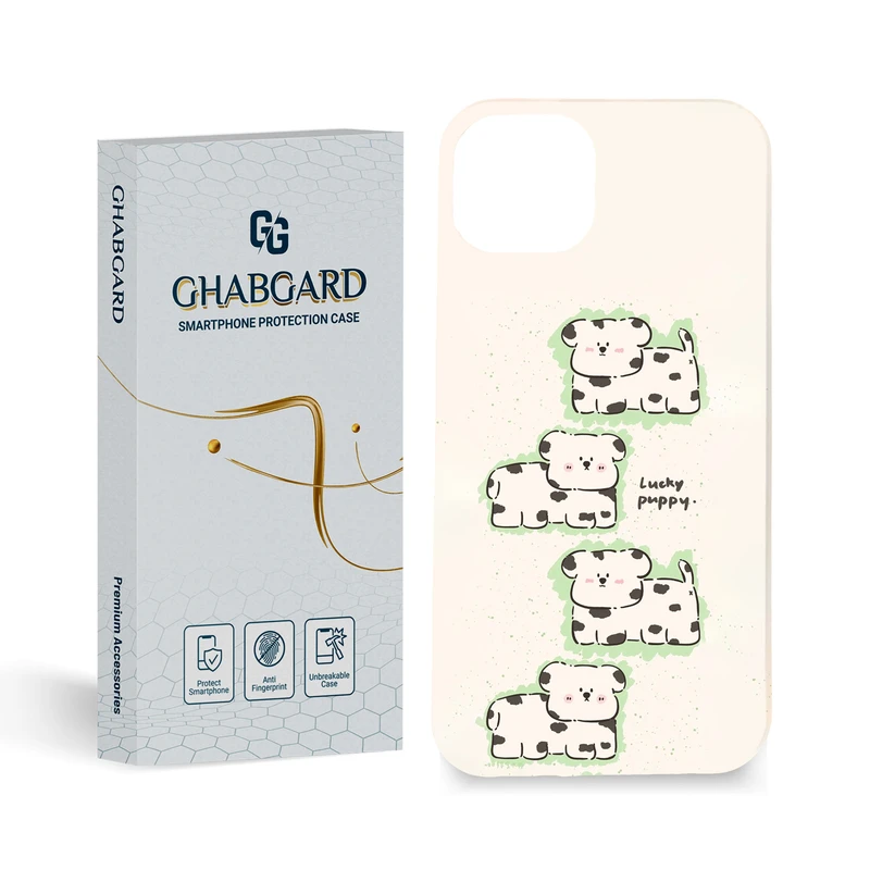 کاور قاب گارد مدل فانتزی مناسب برای گوشی موبایل اپل iphone 13