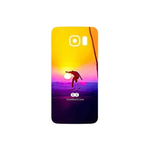 MAHOOT Skateboard Cover Sticker for Samsung Galaxy S6