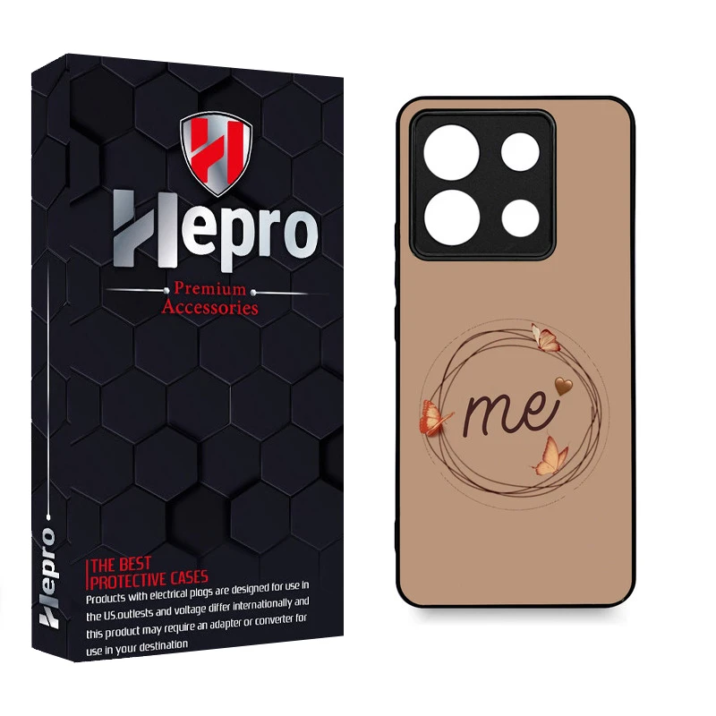 کاور هپرو طرح فانتزی مدل TPU مناسب برای گوشی موبایل شیائومی Redmi Note 13 Pro 5G