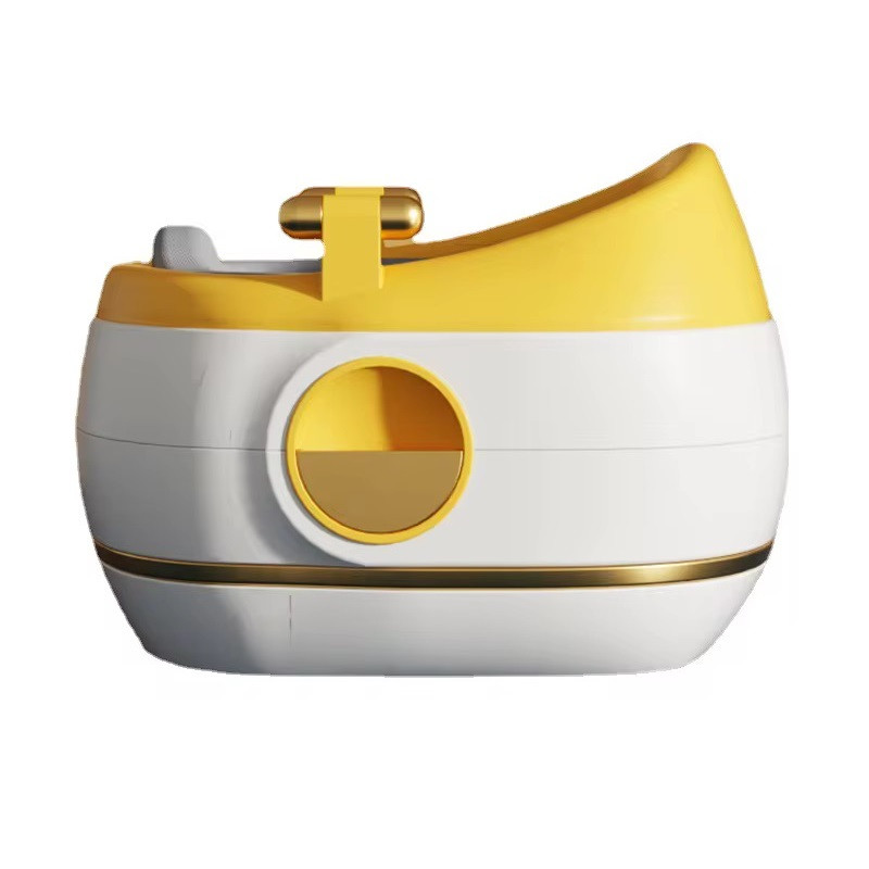 تبدیل توالت فرنگی کودک مدل 3in1