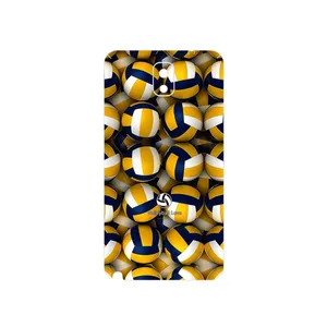 MAHOOT Volleyball Cover Sticker for Samsung Galaxy Note 3