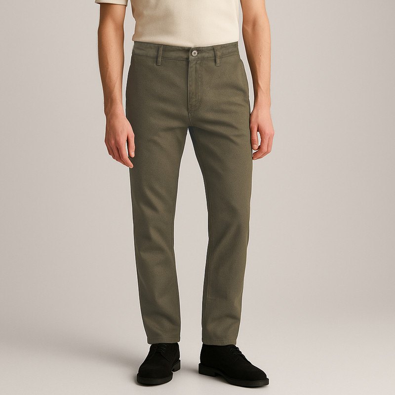 شلوار راسته مردانه پاتن جامه