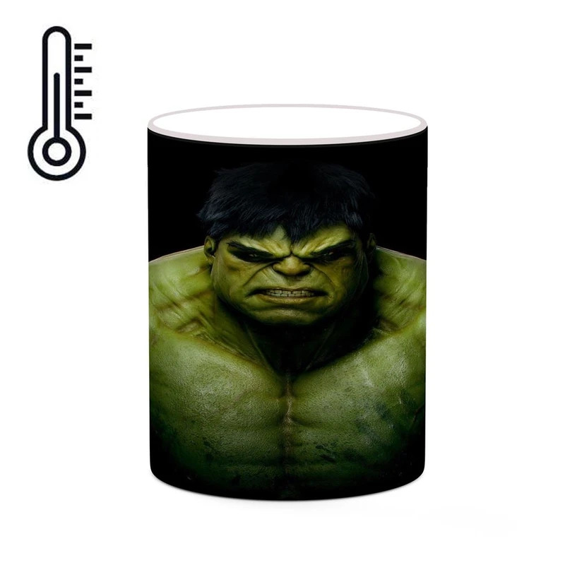 ماگ حرارتی کاکتی مدل بیست Beast کد mgh37970