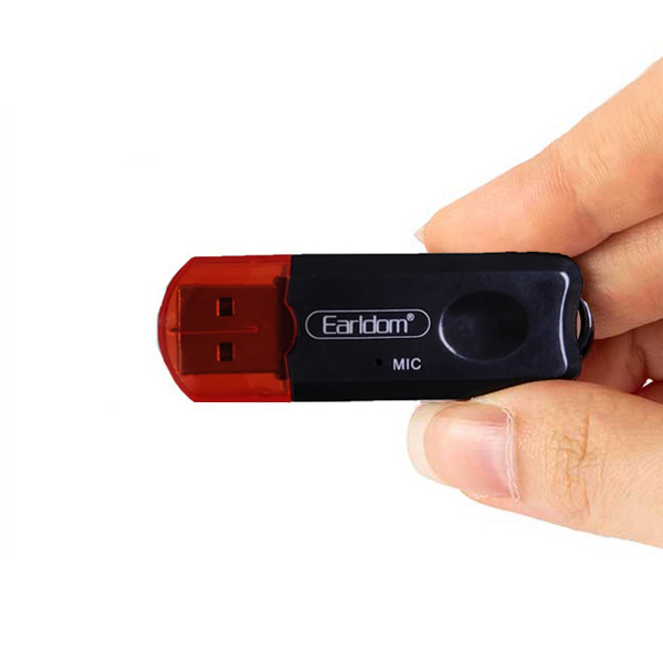 دانگل بلوتوث USB ارلدام مدل ET-M24