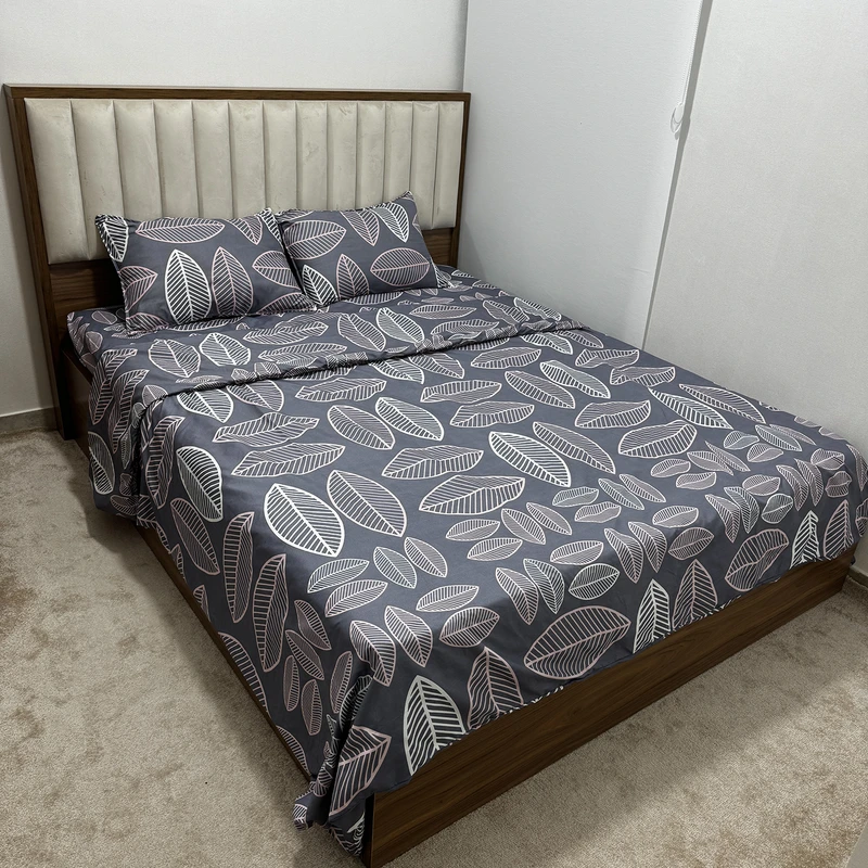 سرویس روتختی ناتوسا مدل ماکائو کد 160 دو نفره چهار تکه