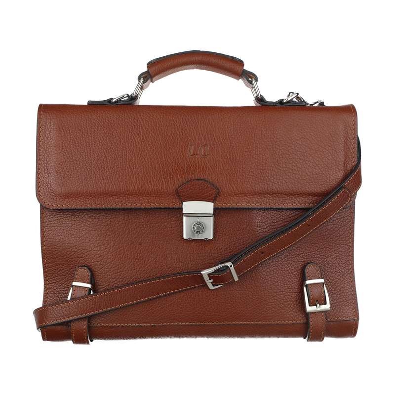 کیف اداری مردانه شهر چرم مدل N1116206