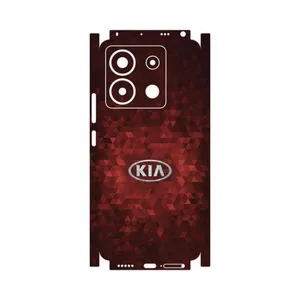 MAHOOT KIA_Logo-FullSkin Cover Sticker for Xiaomi Redmi Note 13 Pro 5G
