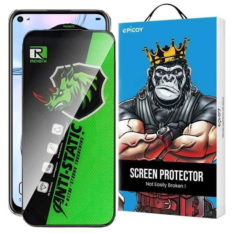 محافظ صفحه نمایش اپیکوی مدل Rhino Robix مناسب برای گوشی موبایل هوآوی Nova 6 SE