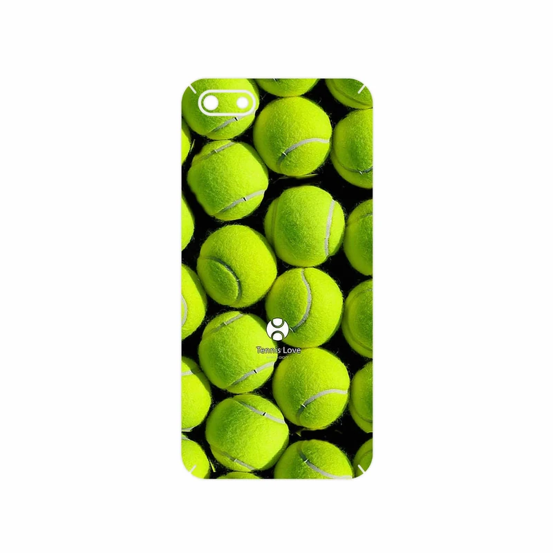 برچسب پوششی ماهوت مدل Tennis مناسب برای گوشی موبایل هوآوی Y5 Lite