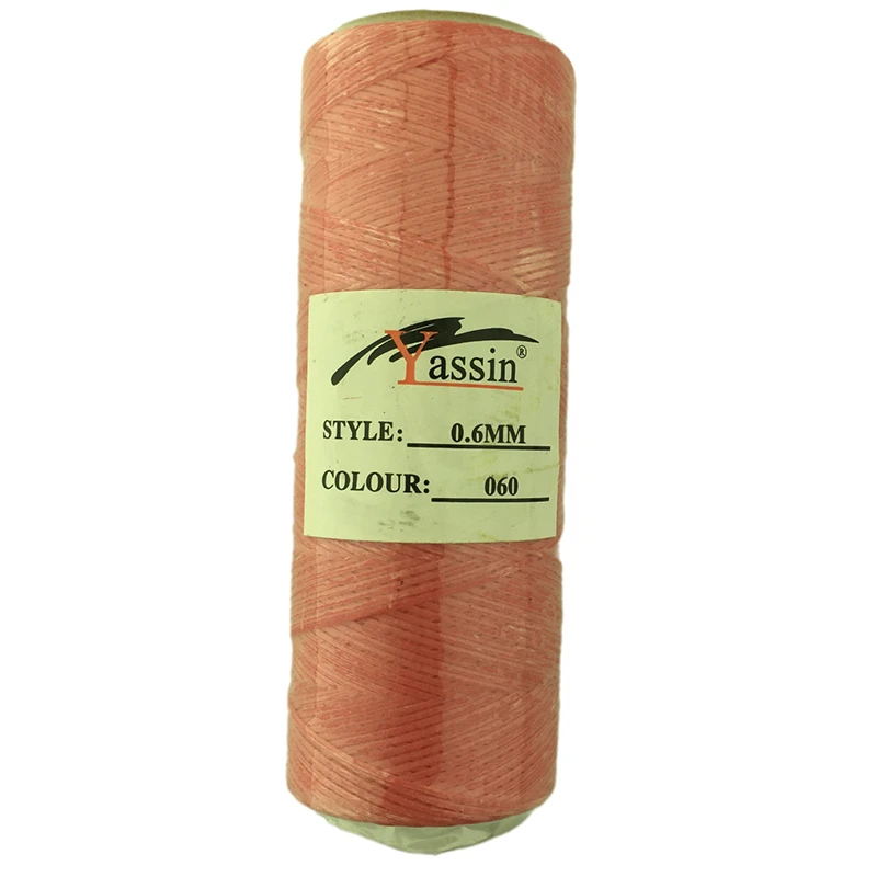 نخ موم دار کد YSN0.6m060 طول 100 متر