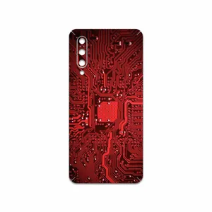 MAHOOT Red Printed Circuit Board Cover Sticker for Xiaomi Mi 9