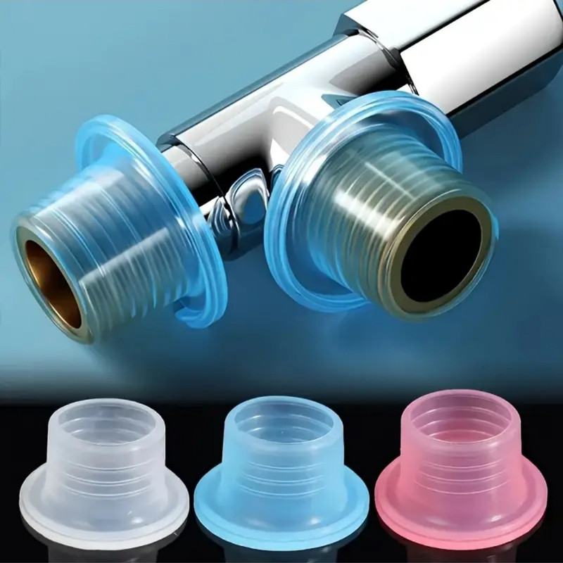 واشر آب بندی مدل سیلیکونی مجموعه 10 عددی