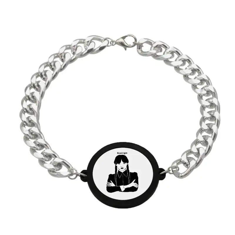 دستبند ناکسیگو مدل ونزدی کد BZ7184