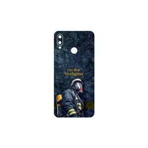 MAHOOT Firefighter Cover Sticker for Huawei Nova 3i