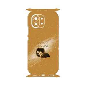 MAHOOT Forough Farrokhzad-FullSkin Cover Sticker for Xiaomi Mi 11 5G