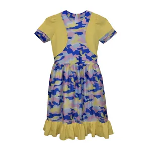 پیراهن دخترانه کد 04