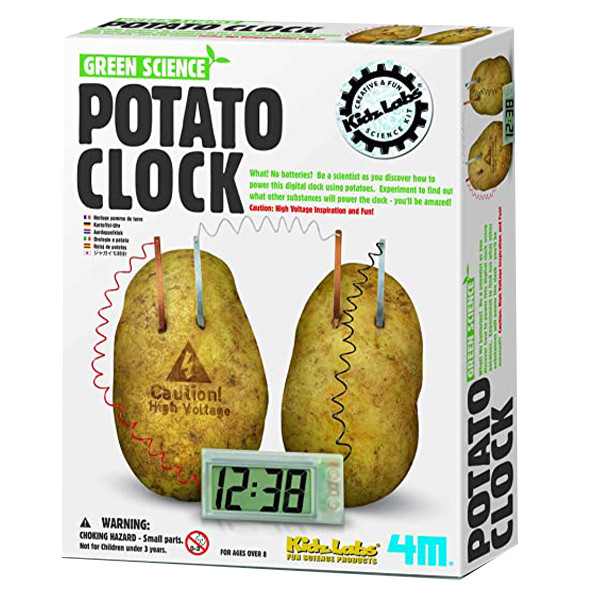 کیت آموزشی مدل POTATO