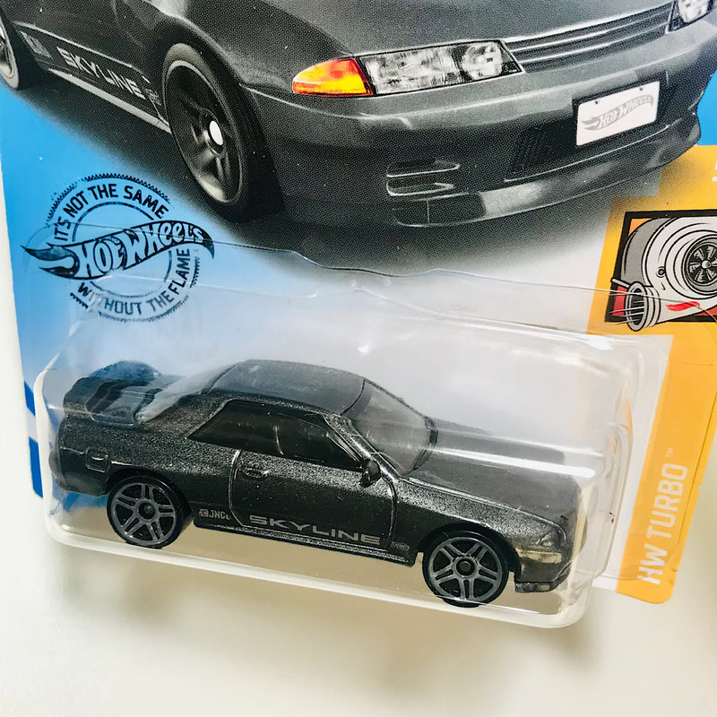 ماشین بازی هات ویلز مدل NISSAN SKYLINE GT-R