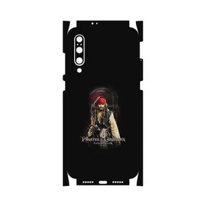 MAHOOT PIRATES OF THE CARIBBEAN-FullSkin Cover Sticker for Xiaomi Mi 9
