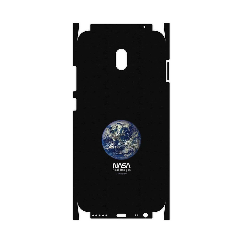 برچسب پوششی ماهوت مدل NASA Home Earth-FullSkin مناسب برای گوشی موبایل شیائومی Redmi 8A