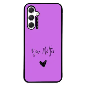 AKAM AMC-WSGA54-POSITIVE-38 Cover For Samsung Galaxy A54