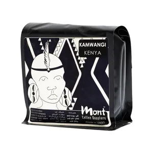 دانه قهوه اسپشالتی کنیا کام وانگی باتنر مونت - 250 گرم