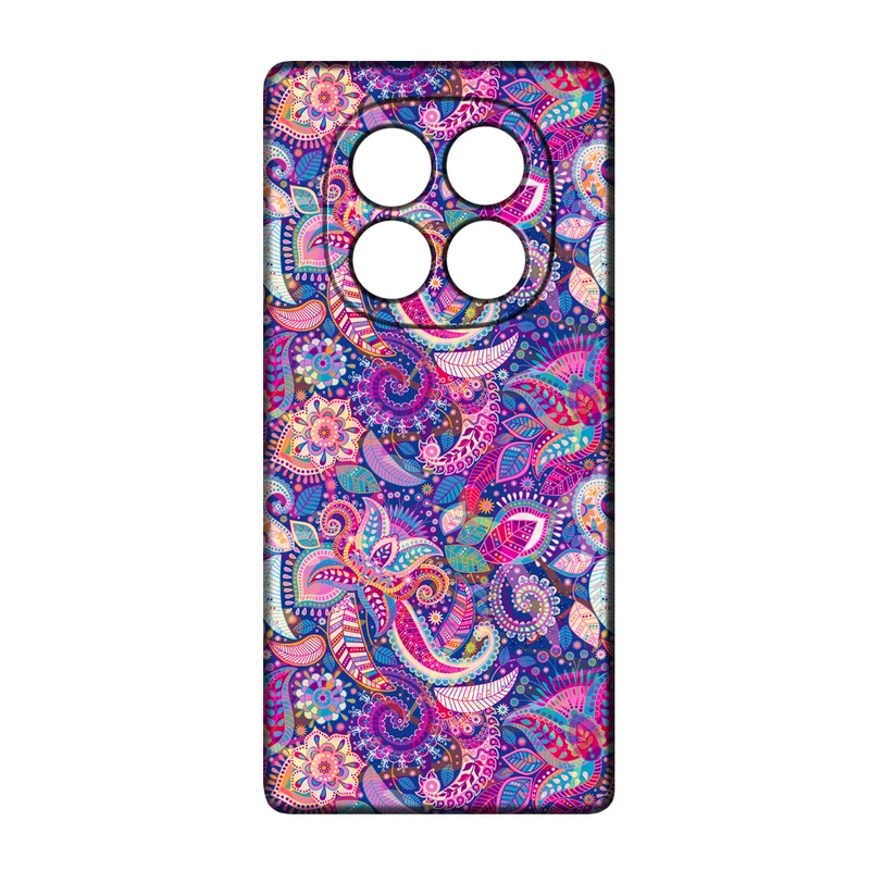 کاور طرح سنتی کد 500 مناسب برای گوشی موبایل شیائومی Redmi Note 14 Pro 4G / Poco X7