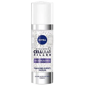 سرم ضد چروک نیوآ مدل CELLULAR FILLER حجم 30 میلی لیتر