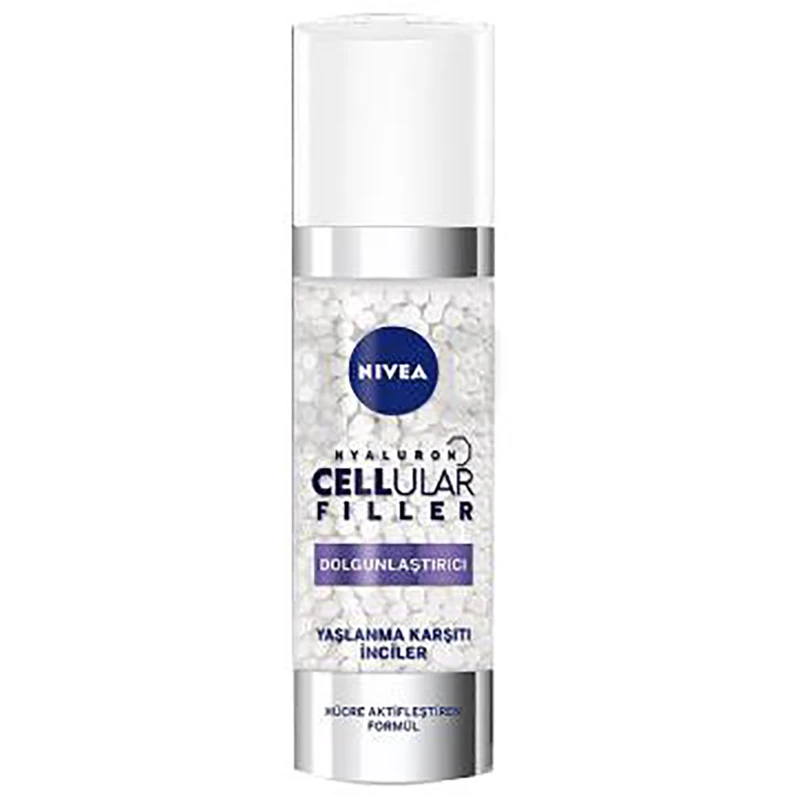 سرم ضد چروک نیوآ مدل CELLULAR FILLER حجم 30 میلی لیتر