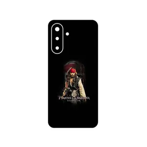 MAHOOT PIRATES OF THE CARIBBEAN Cover Sticker for Samsung Galaxy A17 4G