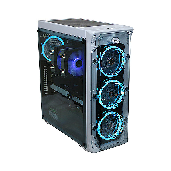 کامپیوتر دسکتاپ دیویژن مدل Arctic Ultimate