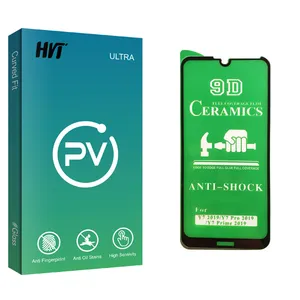 HVT PV glass Ceramics Screen Protector For Huawei هوآوی Y7 Prime 2019