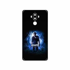 MAHOOT Uncharted Game Series Cover Sticker for Huawei Mate 9