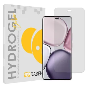 Daben Tough model transparent screen protector suitable for Honor X9c mobile phone