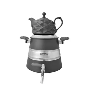 ست کتری و قوری وون مدل GRYC-1052