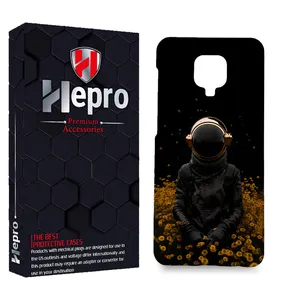 HEPRO MC Cover for XIAOMI Redmi Note 9S / Redmi Note 9 PRO