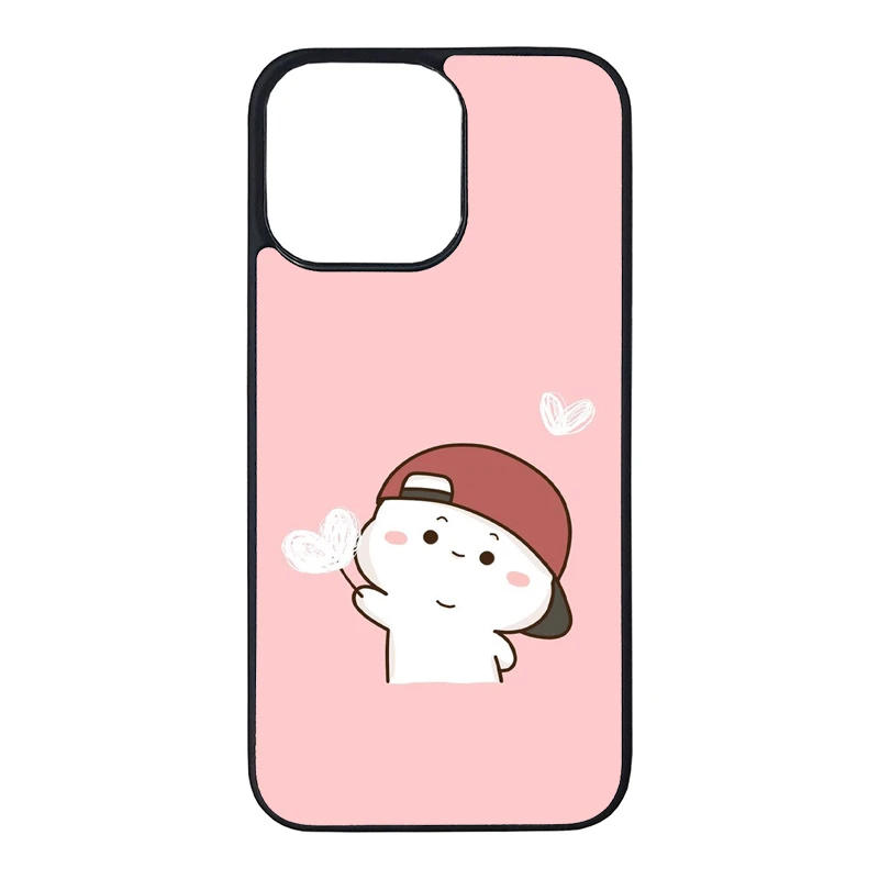 کاور گالری وبفر طرح نقاشی مناسب برای گوشی موبایل اپل iphone 15 pro max