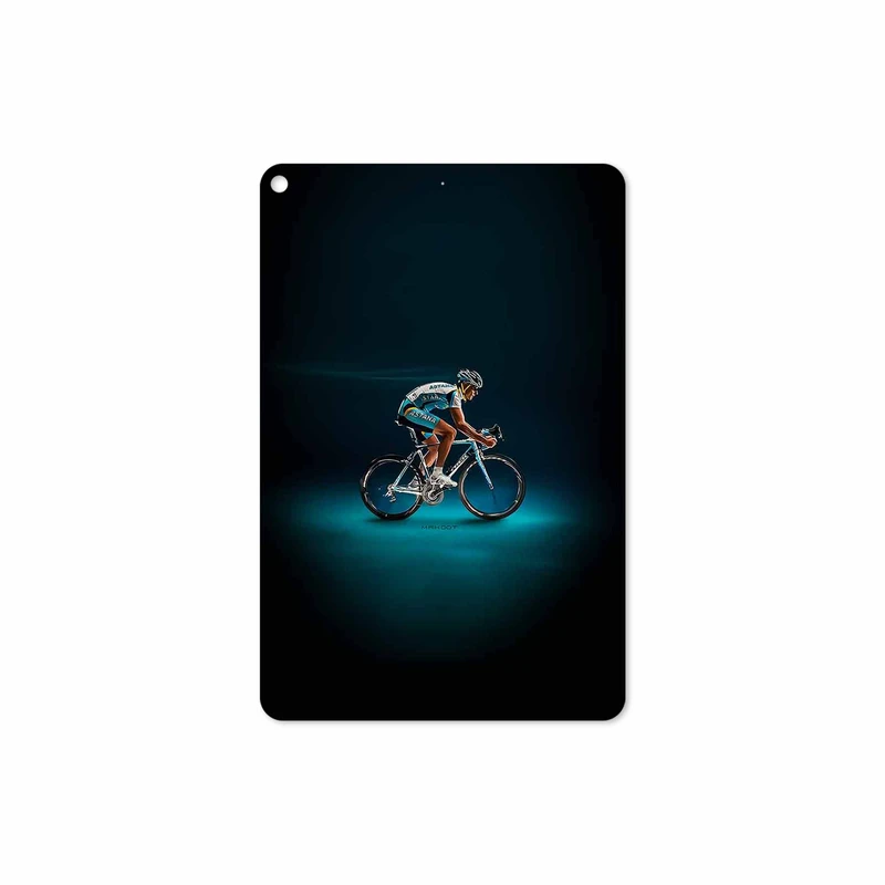 برچسب پوششی ماهوت مدل Road cycling مناسب برای تبلت اپل iPad mini (GEN 5) 2019 A2133