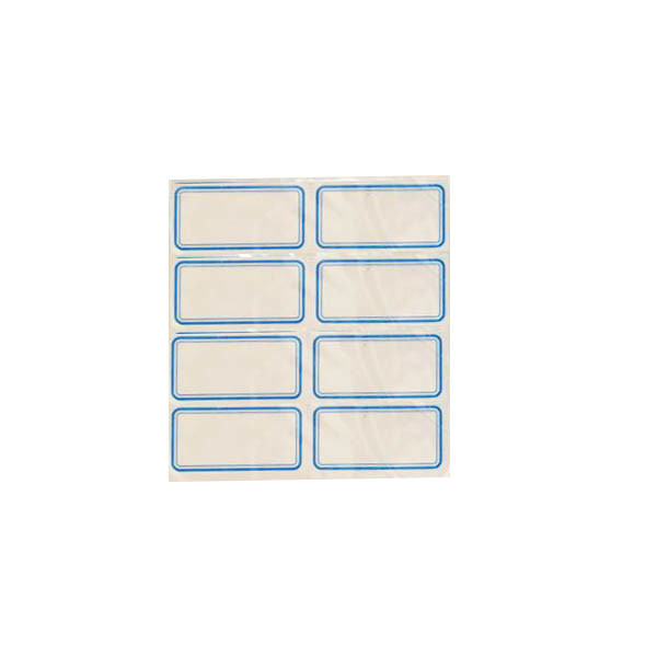 برچسب مدل MT8 بسته 50 عددی برچسب مدل MT8 بسته 50 عددی