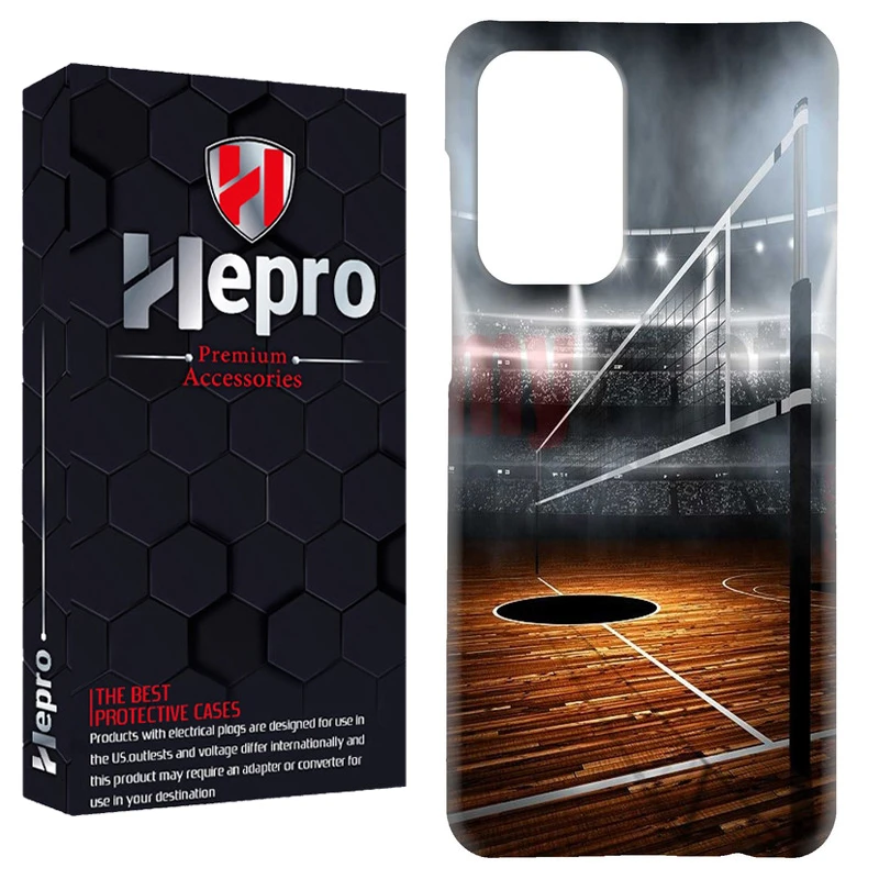 کاور هپرو مدل RC مناسب برای گوشی موبایل سامسونگ Galaxy A23