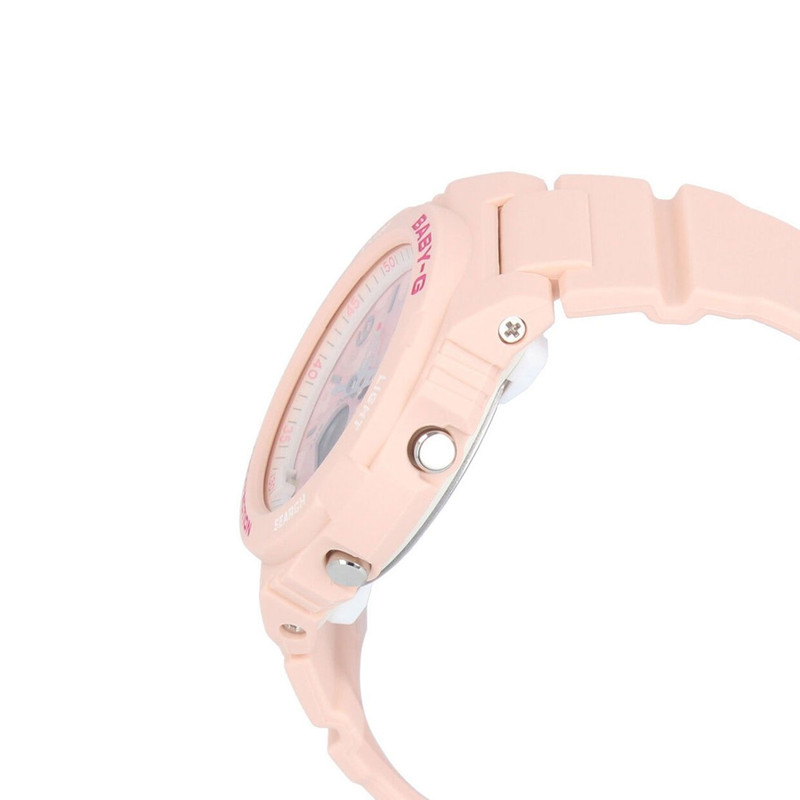 ساعت مچی عقربه ای زنانه کاسیو مدل BGA-260FL-4ADR